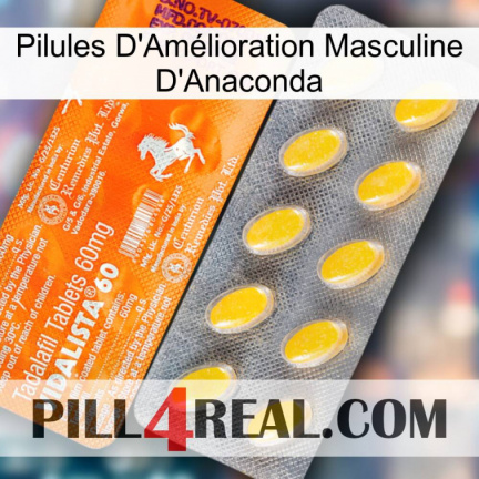 Anaconda Male Enhancement Pills new05